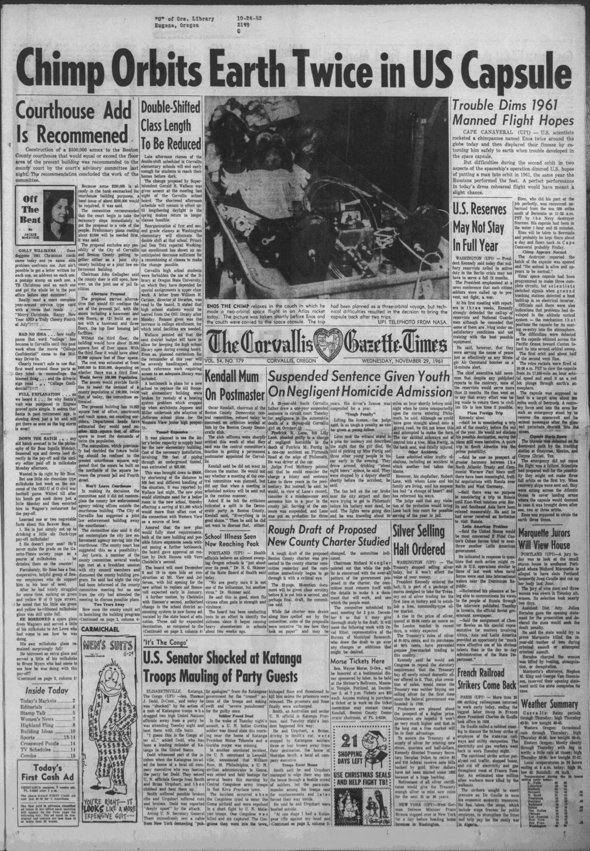 Corvallis Gazette-Times